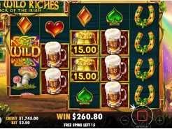 Wild Wild Riches Slots